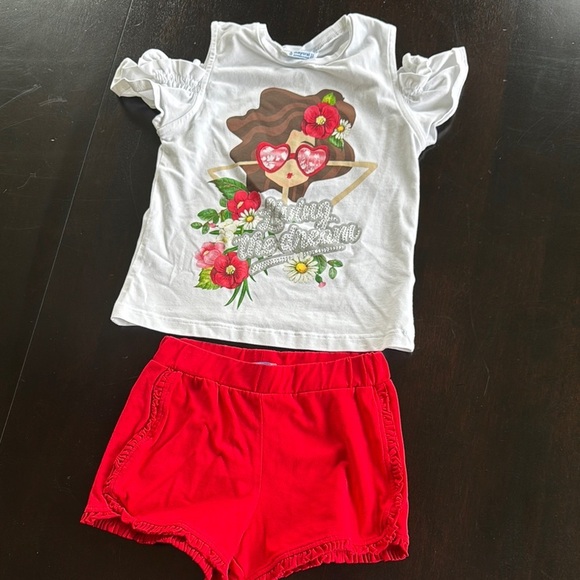 Mayoral Other - Mayoral outfit living the dream